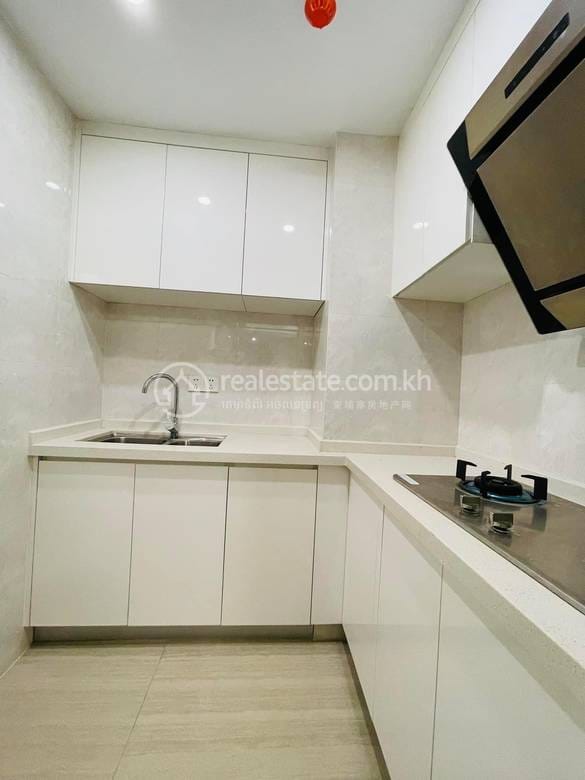 Chbar Ampov公寓出租，价格$400