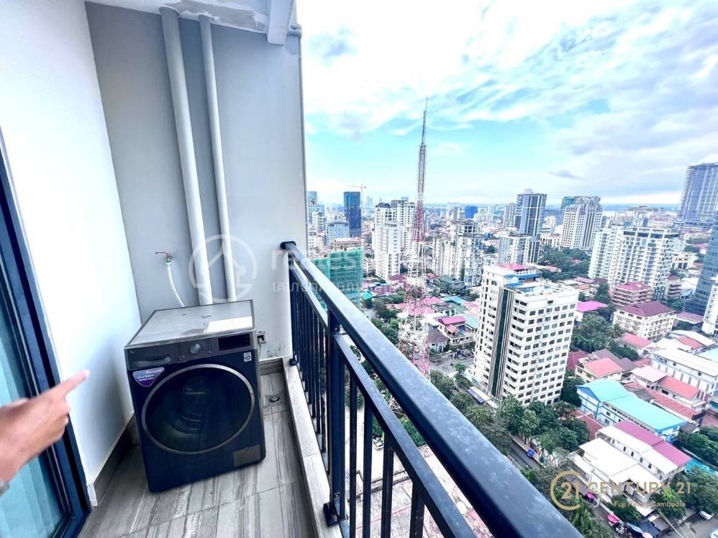 Boeng Keng Kang Condo Na wynajem w Boeng Keng Kang