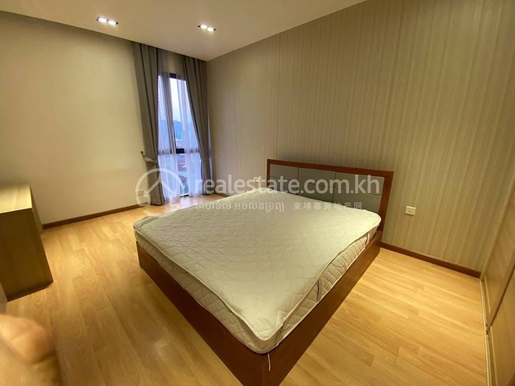 Daun Penh Serviced Apartment For Rent in Daun Penh