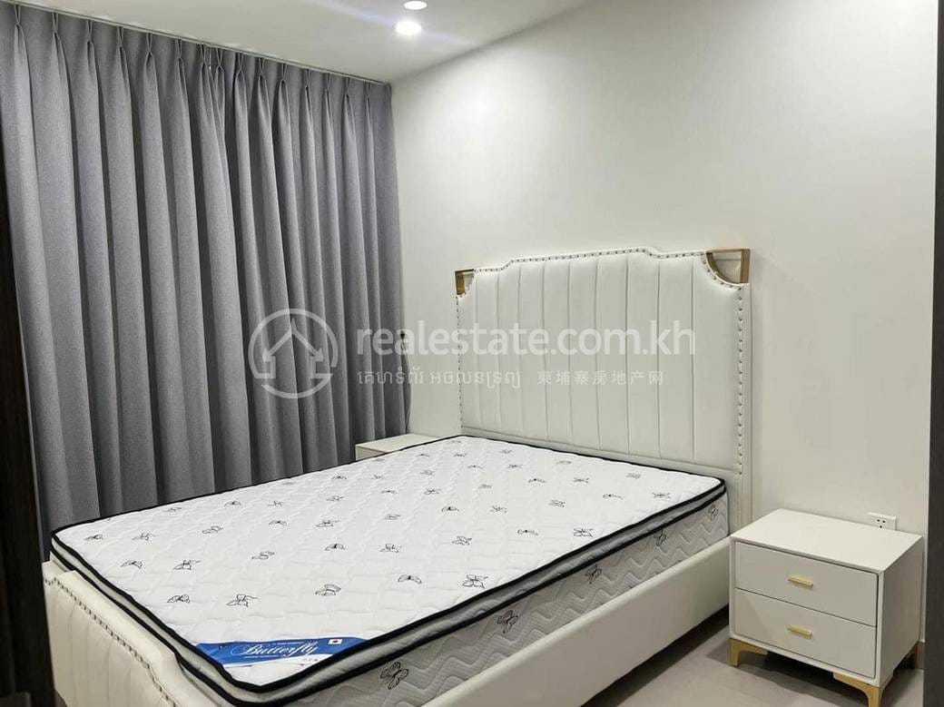 Condo For Rent in Tonle Bassac, Chamkarmon, Phnom Penh