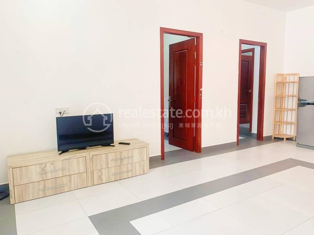 Chamkarmon Apartment For Rent in Chamkarmon