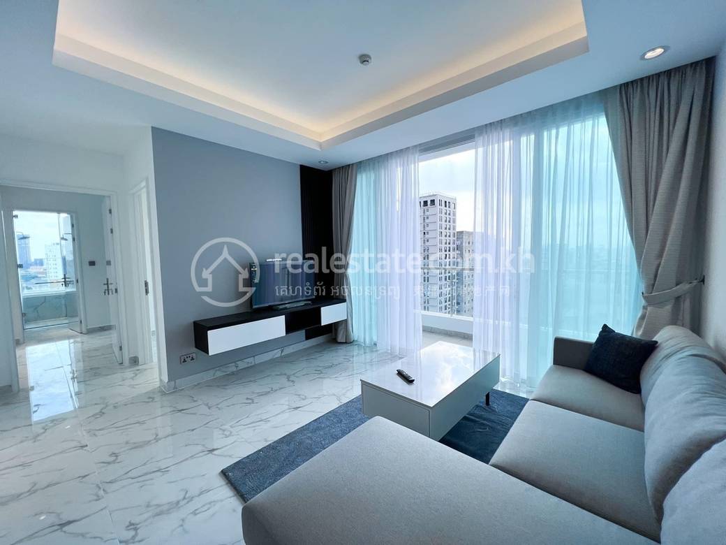 Serviced Apartment For Rent in BKK 1, Boeng Keng Kang, Phnom Penh