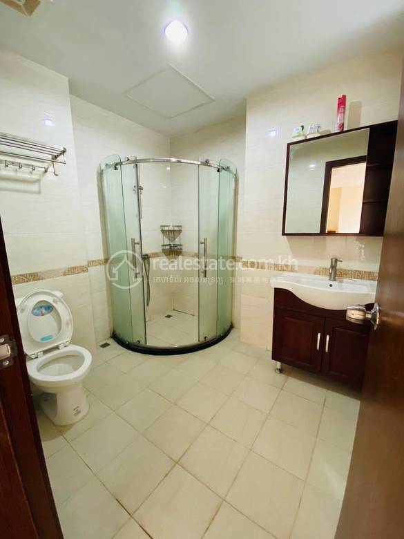 Chroy Changvar公寓出租，价格$400
