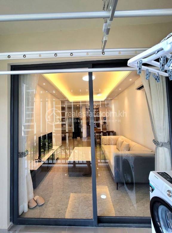 R&F CITY | Condo K pronájmu in Chak Angrae Leu, Meanchey, Phnom Penh