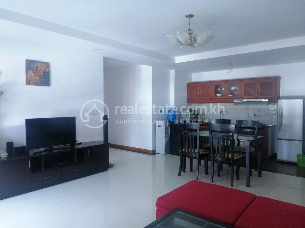 Daun Penh เซอร์วิสอพาร์ทเม้นท์ สำหรับเช่า ใน Daun Penh