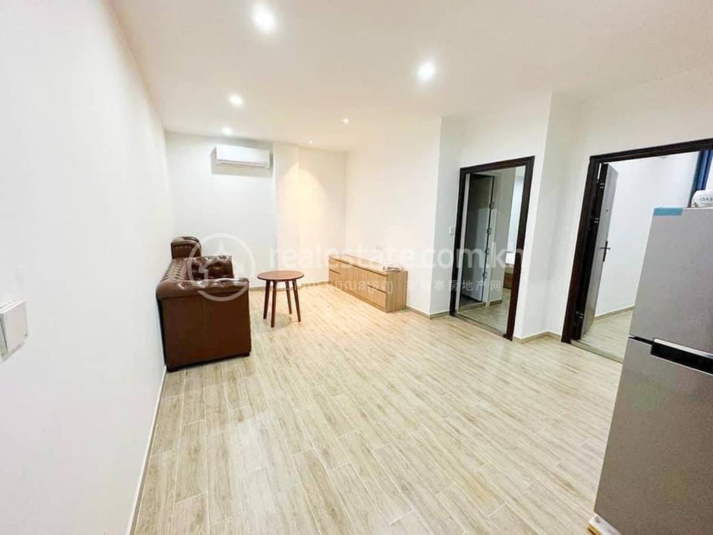 Apartmán se službami K pronájmu in BKK 2, Boeng Keng Kang, Phnom Penh