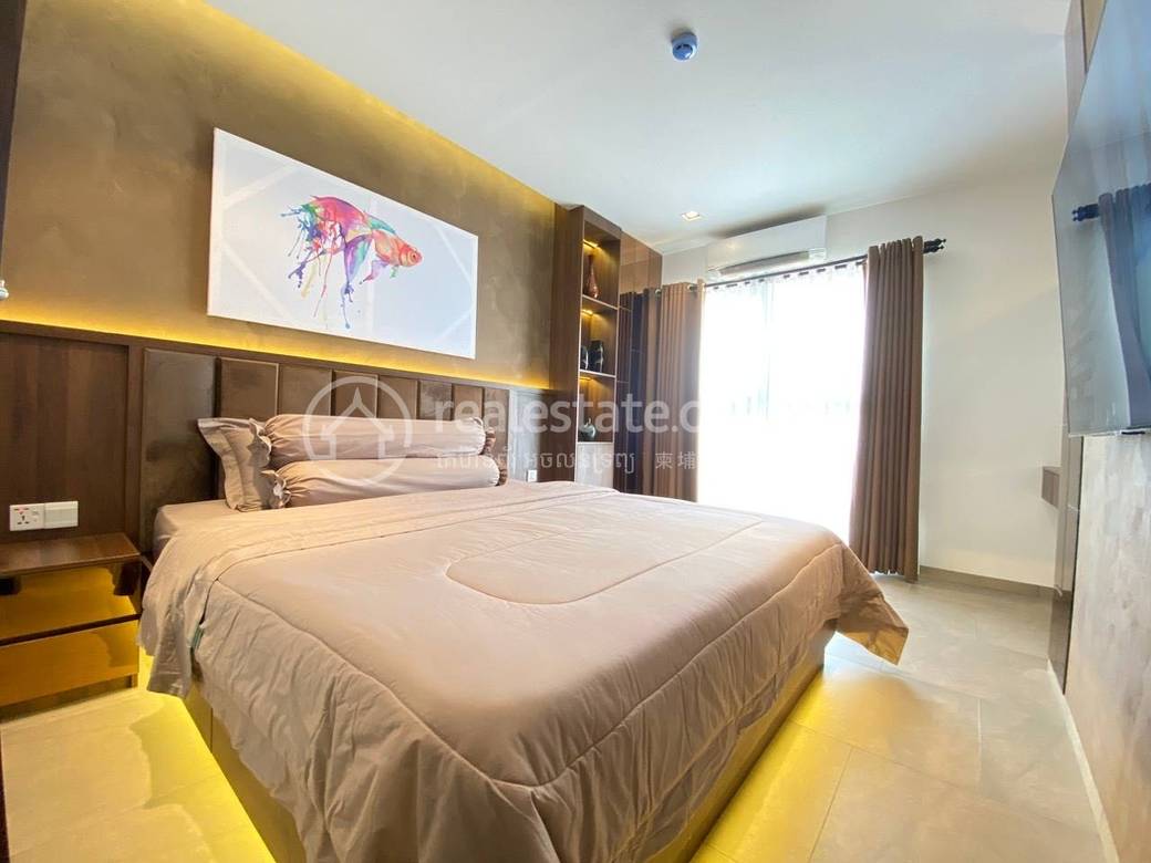 ខុនដូ សំរាប់ជួល នៅMeanchey តម្លៃ $650