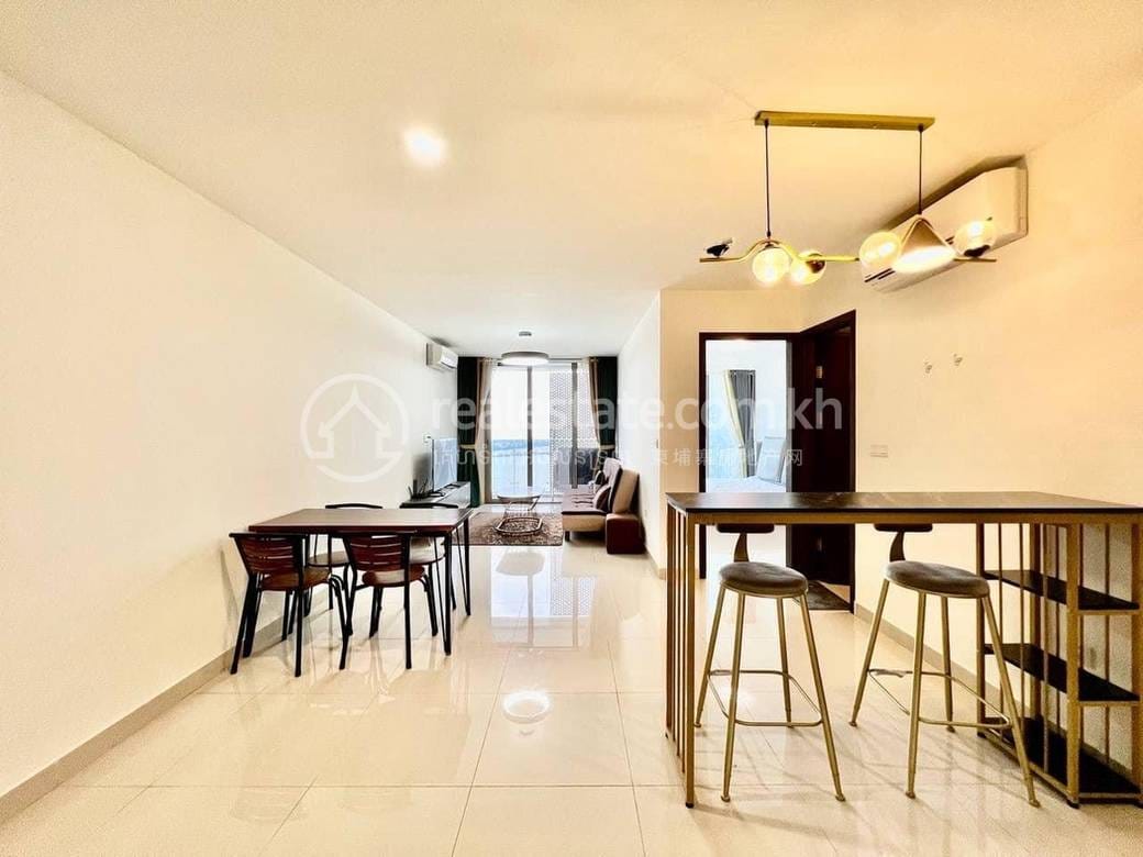 Condo For Rent in Chamkarmon $700
