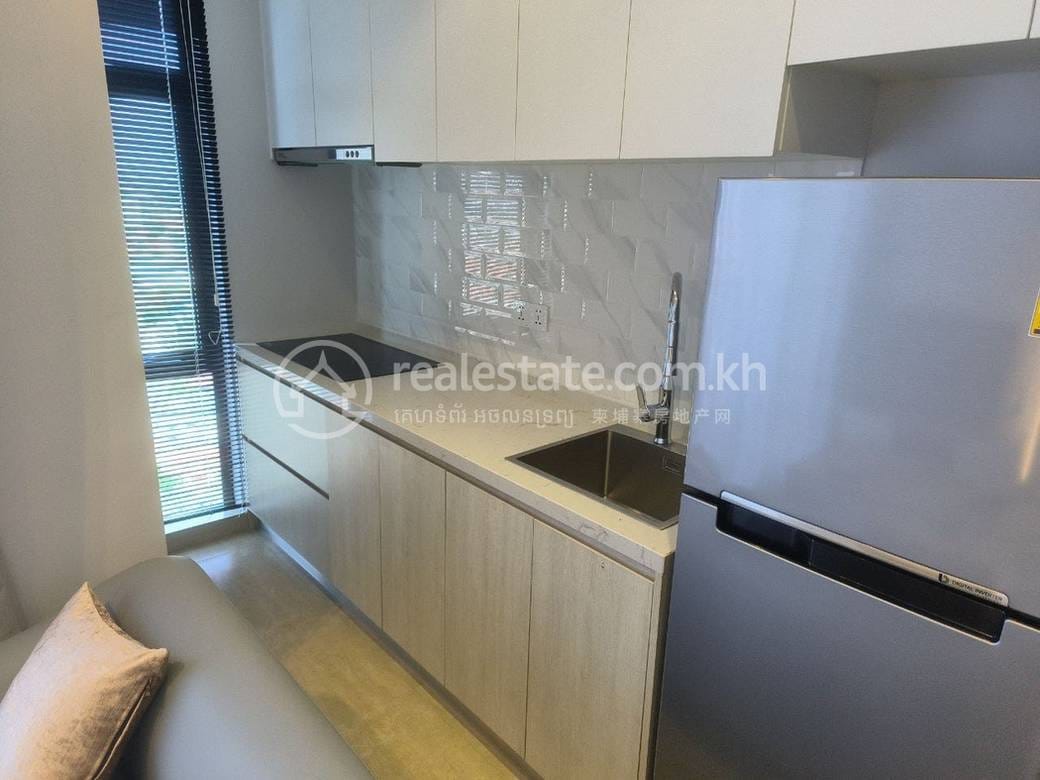 Condo K pronájmu in Toul Kork $650