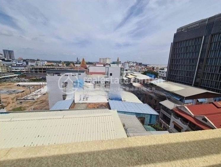 Daun Penh โรงแรม สำหรับขาย ใน Daun Penh