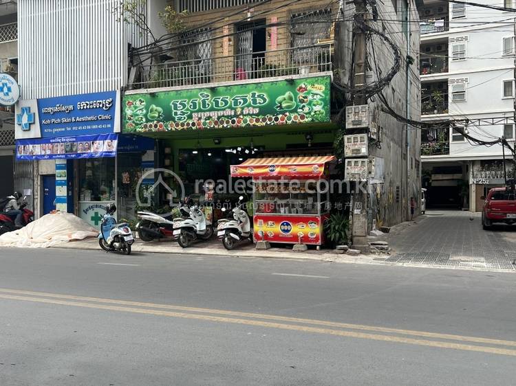 Blvd Samdach Sothearos, Tonle Bassac, Chamkarmon, Phnom Penh