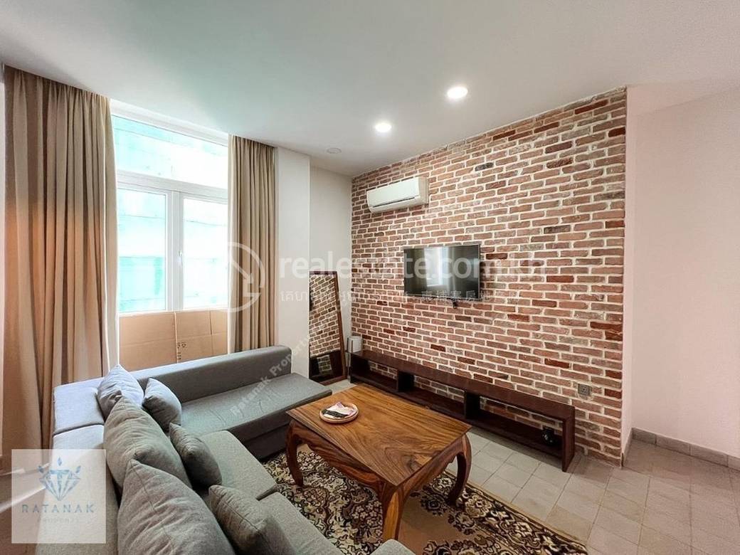 Apartmán K pronájmu in BKK 1, Boeng Keng Kang, Phnom Penh