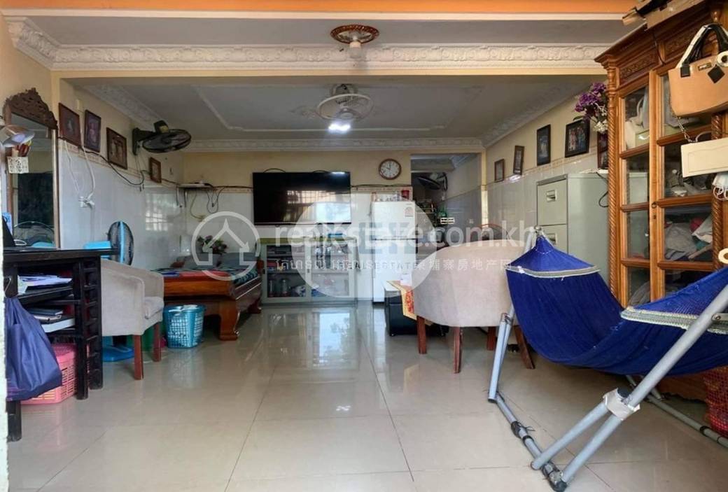 Boeung Tumpun Appartement À vendre à Boeung Tumpun