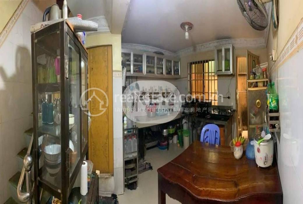 Meanchey Appartement À vendre à Meanchey