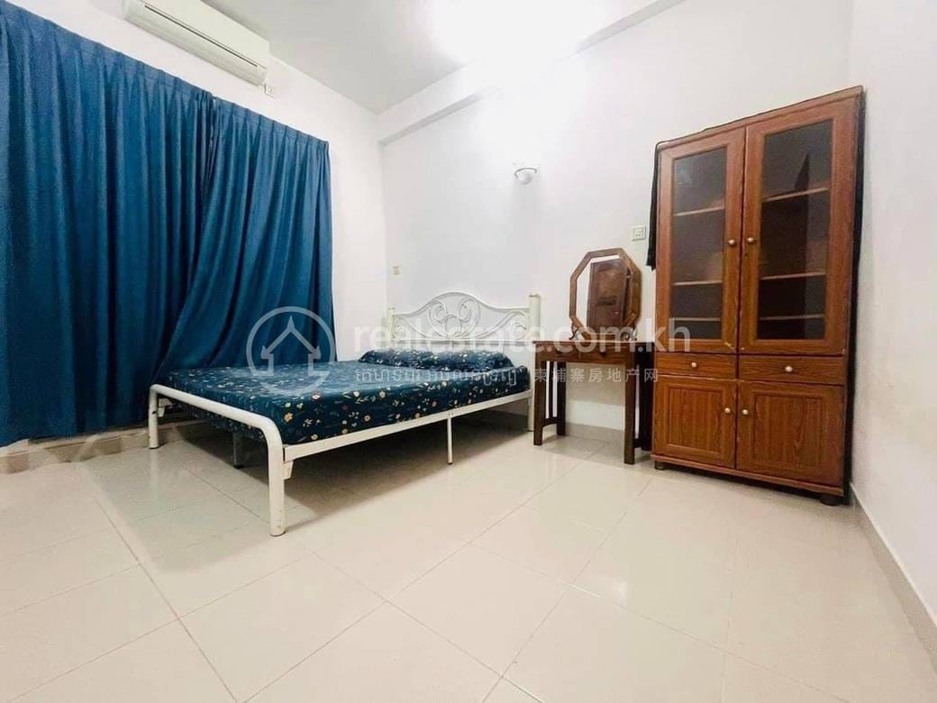 Apartmán se službami K pronájmu in BKK 2, Boeng Keng Kang, Phnom Penh