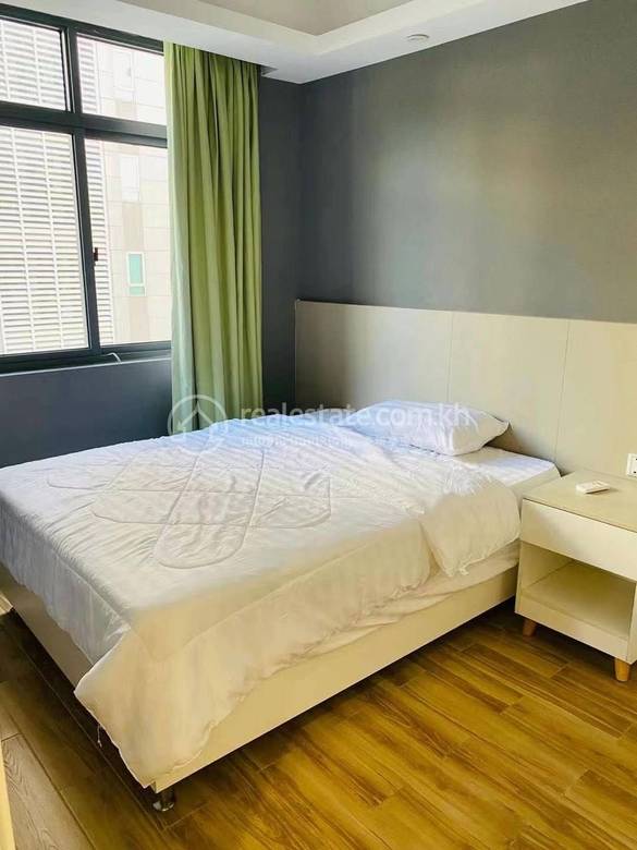 Apartament z obsługą Na wynajem w Boeng Keng Kang $700