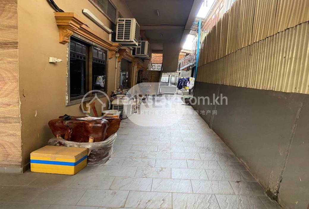 Chamkarmon别墅出租，位于Chamkarmon
