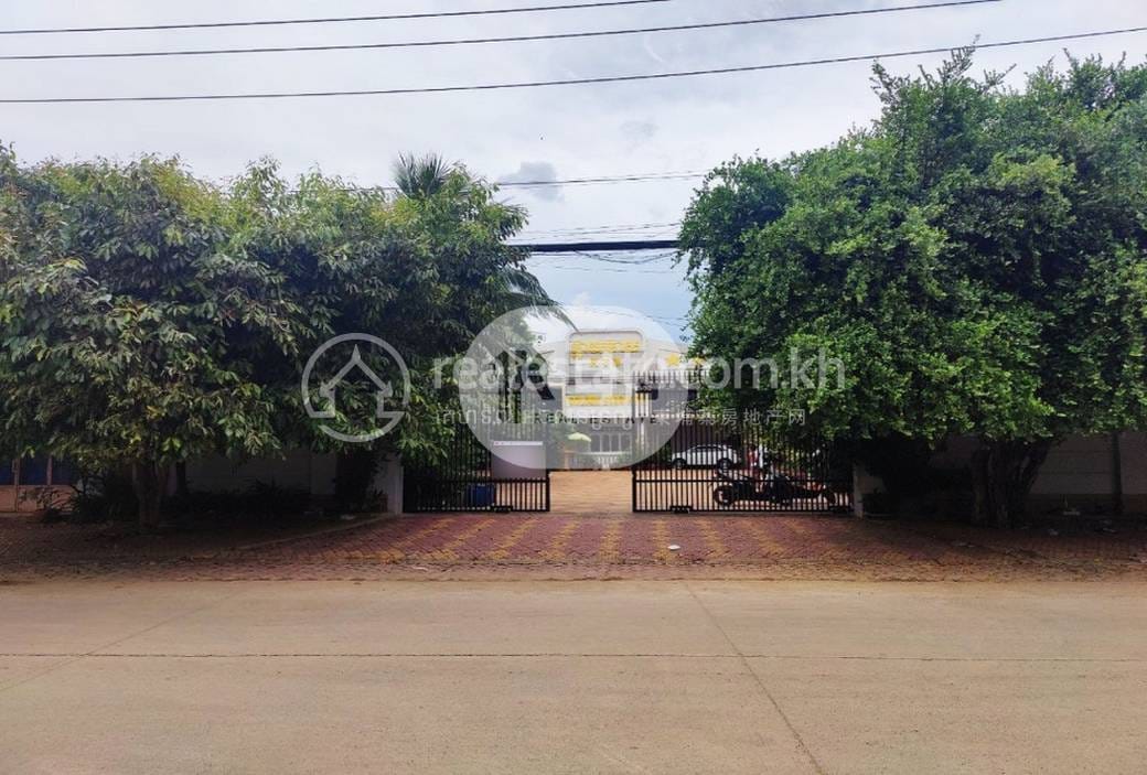 店屋For Sale & Rent，位于, 水净华区, 水净华区, 金边