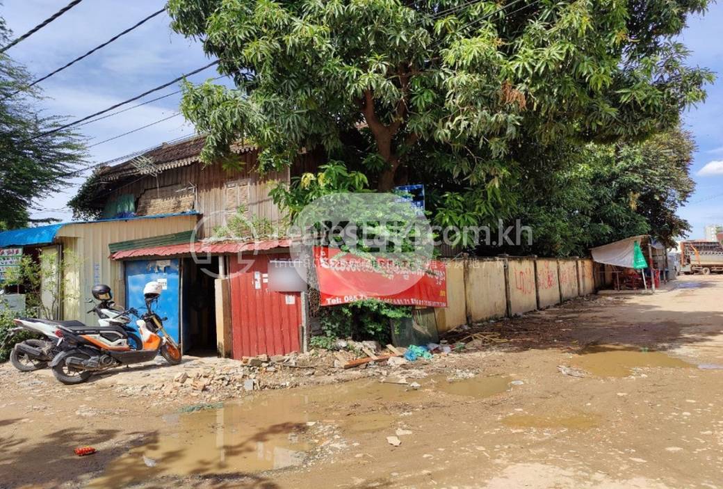 House and lot For Sale in Chroy Changvar $960,000