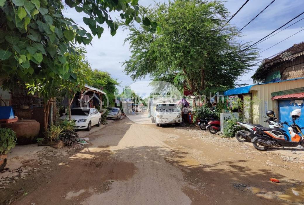 Chroy Changvar House and lot For Sale in Chroy Changvar