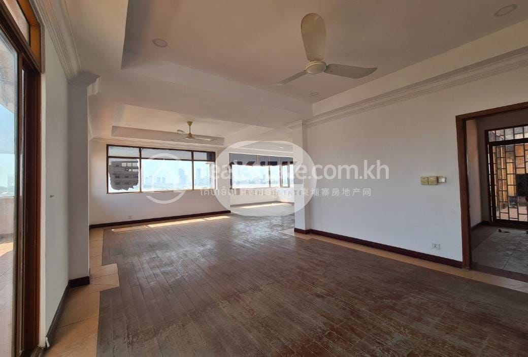 Chroy Changvar办公物业For Sale & Rent，位于Chroy Changvar