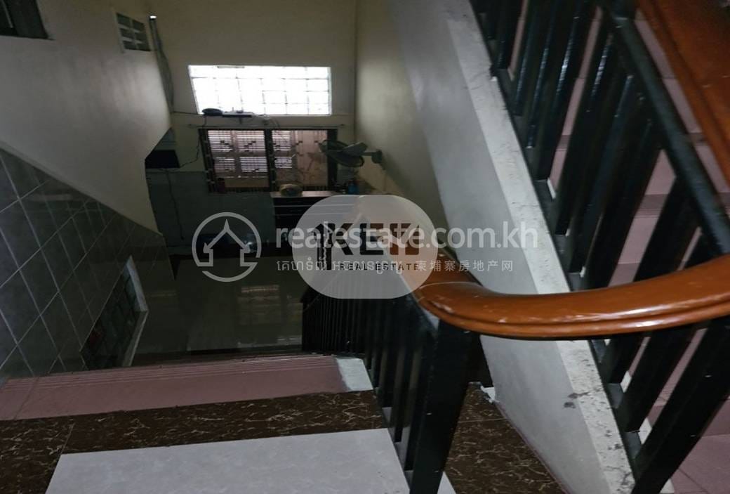 Boeng Keng Kang店屋出售，位于Boeng Keng Kang