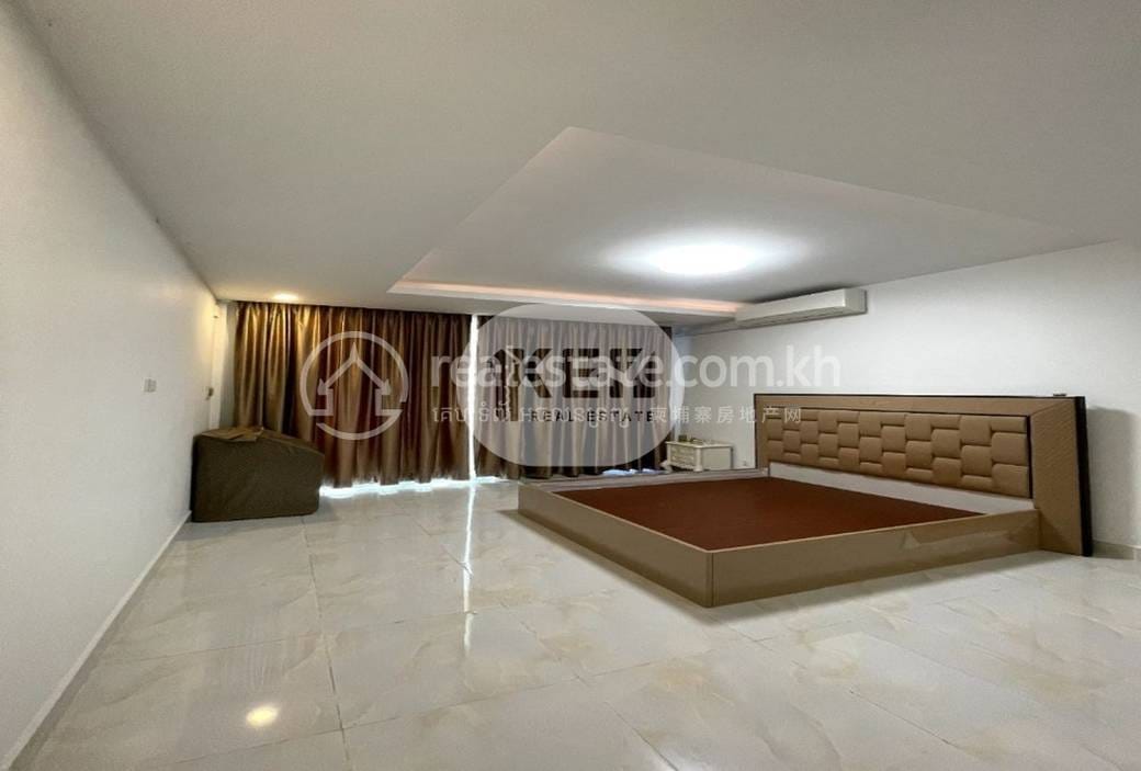 Chroy Changvar店屋出售，位于Chroy Changvar