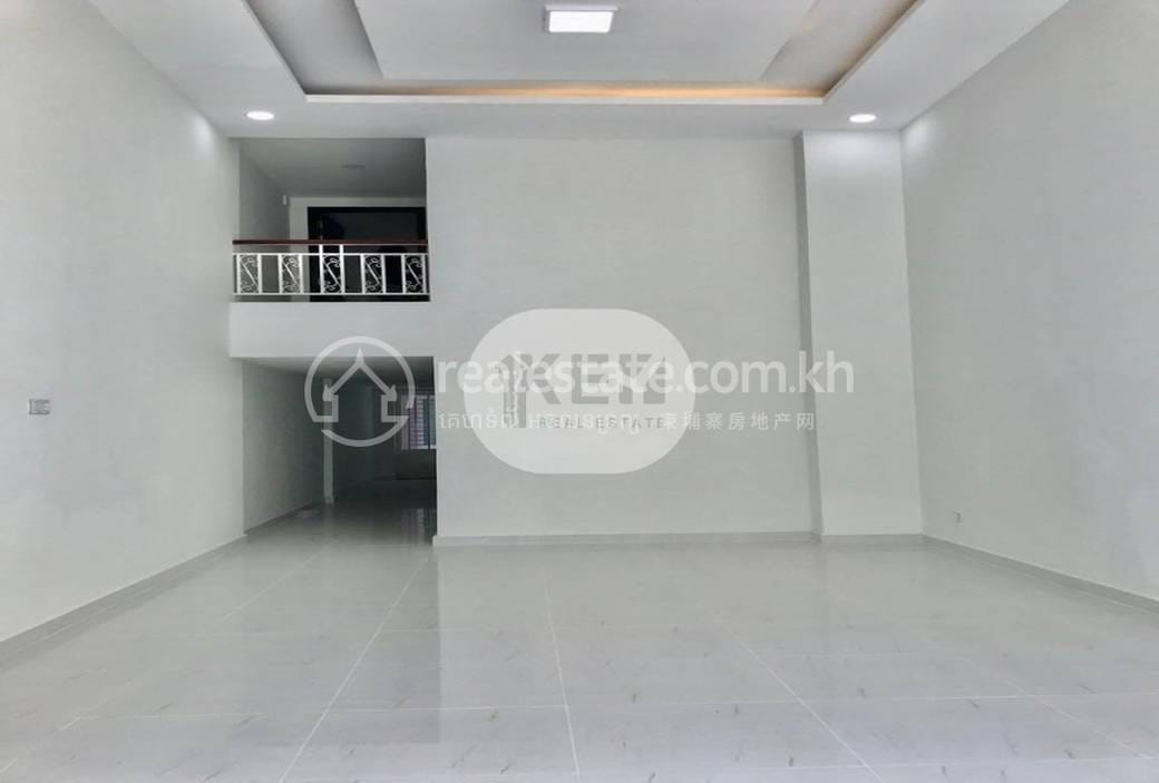 店屋出售，位于水净华区, 水净华区, 金边