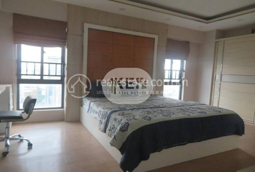 Condo À vendre à Boeng Keng Kang $385,000