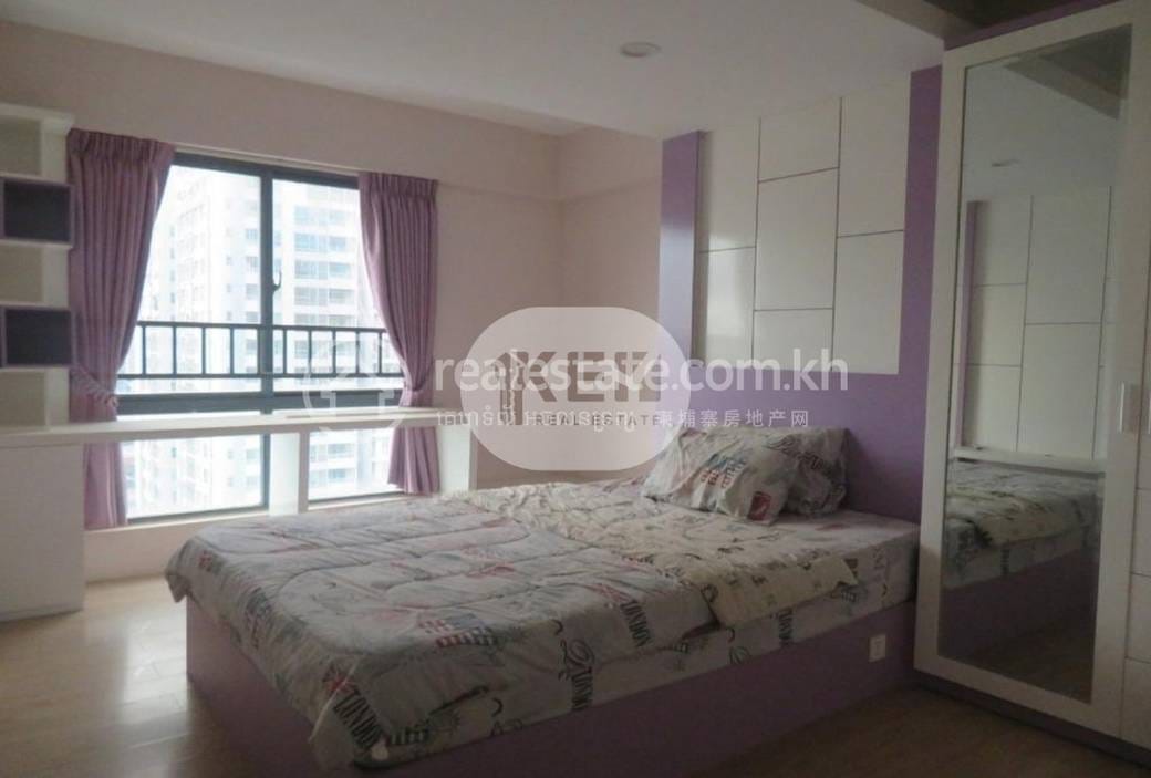Boeng Keng Kang Condo À vendre à Boeng Keng Kang