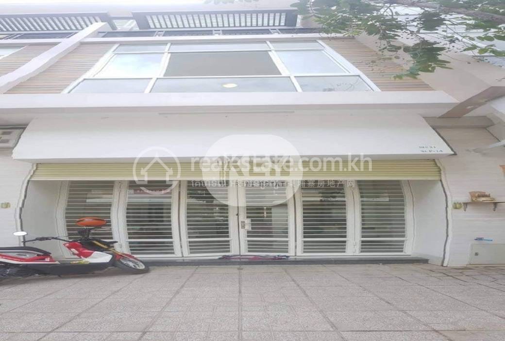 Shophouse For Rent in Nirouth, Chbar Ampov, Phnom Penh