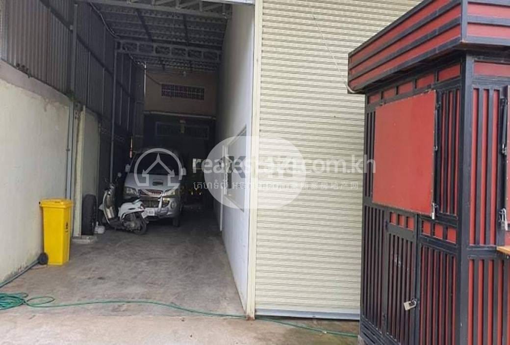 Chroy Changvar Sklad Na prodej in Chroy Changvar