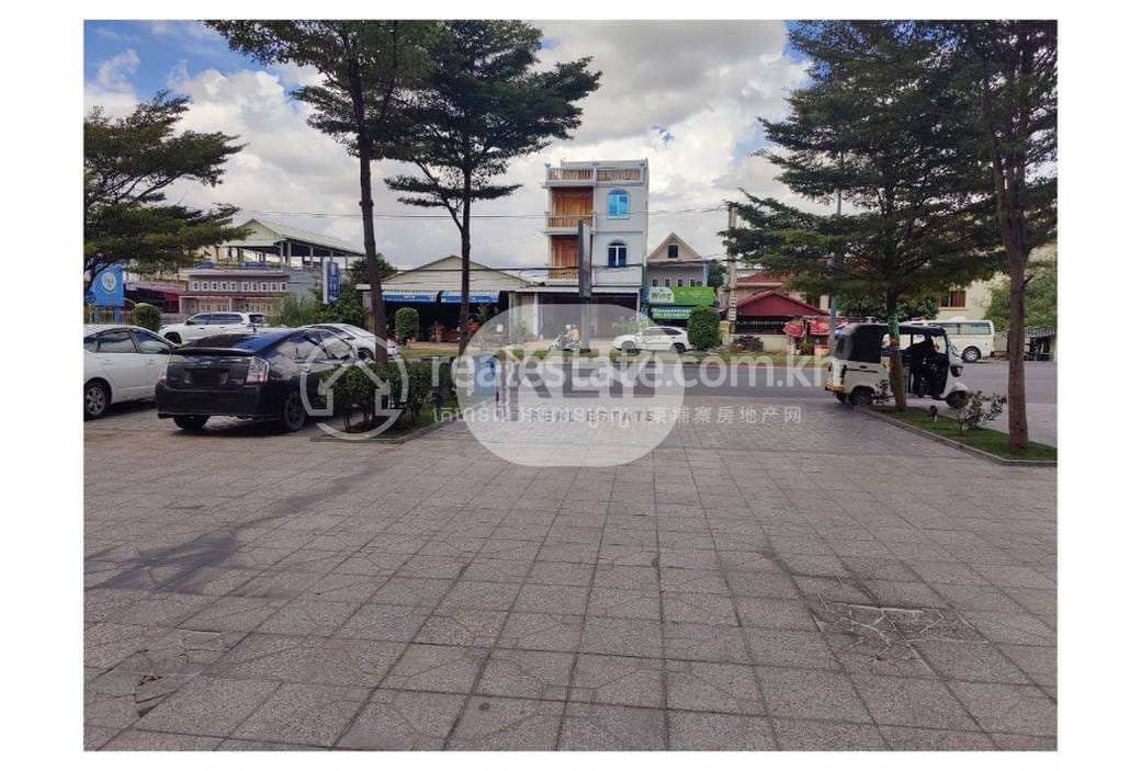 Preaek Lieb CommercialShophouse For Rent in Preaek Lieb
