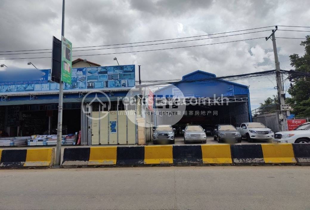 Lot សំរាប់លក់ នៅSen Sok តម្លៃ $3,422,000