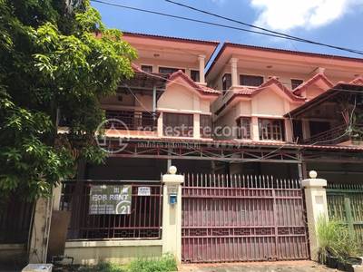 residential Villa for rent in Tuek Thla ID 225204