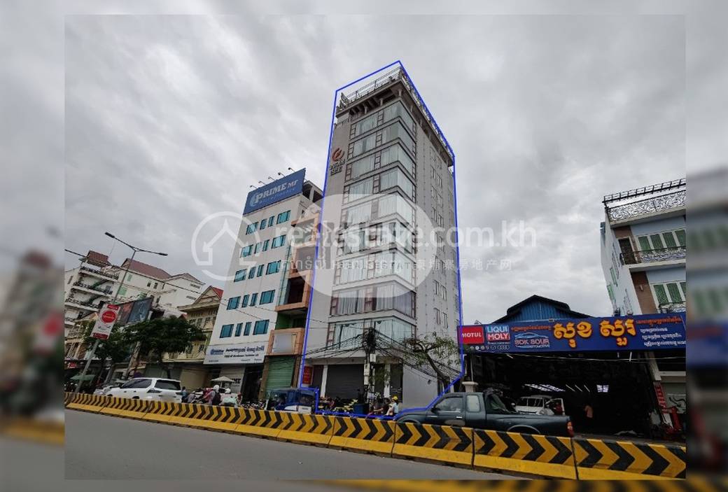 Budynek For Sale & Rent w Meanchey $4,700,000