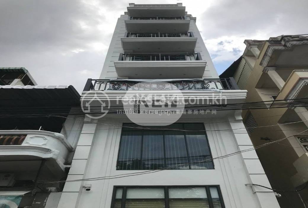 Appartement For Sale & Rent à Daun Penh $1,350,000