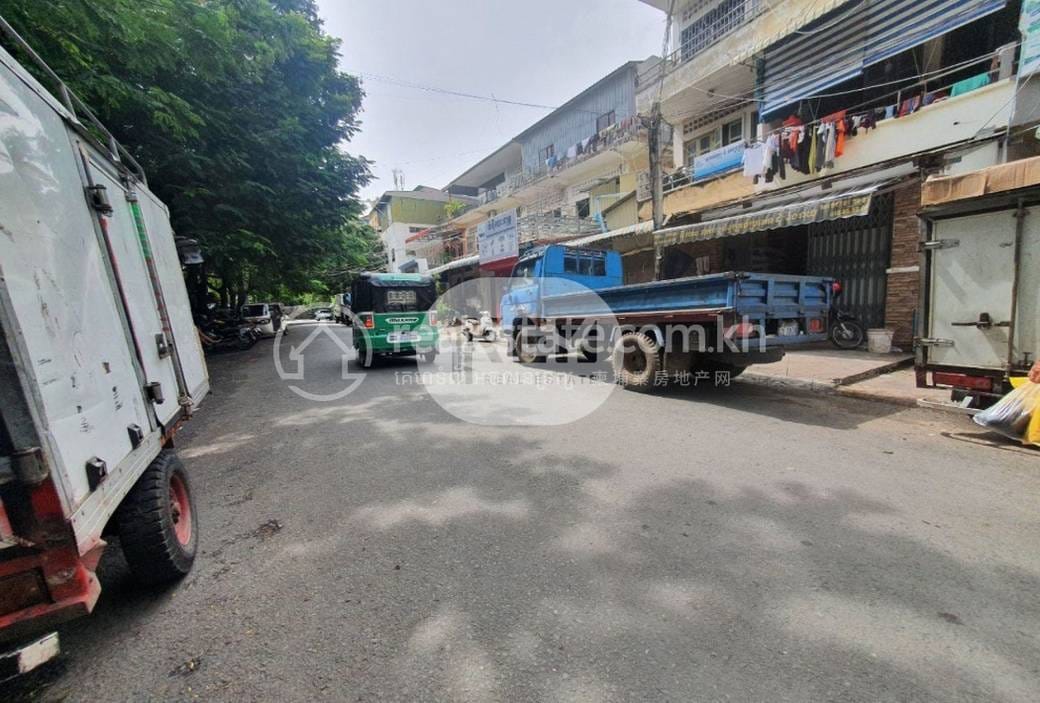 Byt Na prodej in Phsar Thmei III, Daun Penh, Phnom Penh