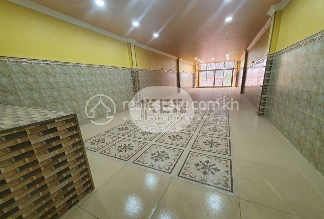 Phsar Thmei III Flat House For Sale in Phsar Thmei III