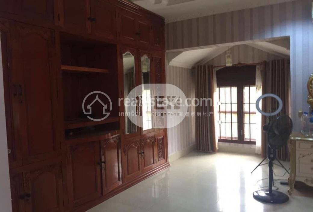 House and lot For Sale in Chroy Changvar, Chroy Changvar, Phnom Penh