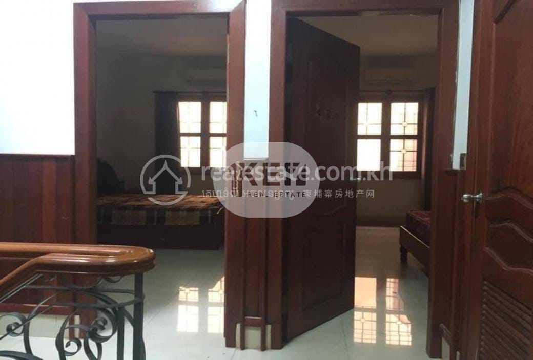 Chroy Changvar House and lot For Sale in Chroy Changvar