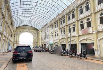 Svay Dangkum分区, 暹粒省, 暹粒省