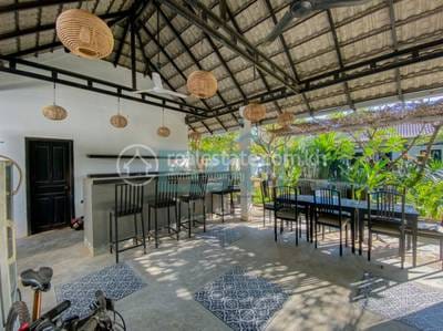 Hotel For Rent in Svay Dankum, Siem Reap, Siem Reap