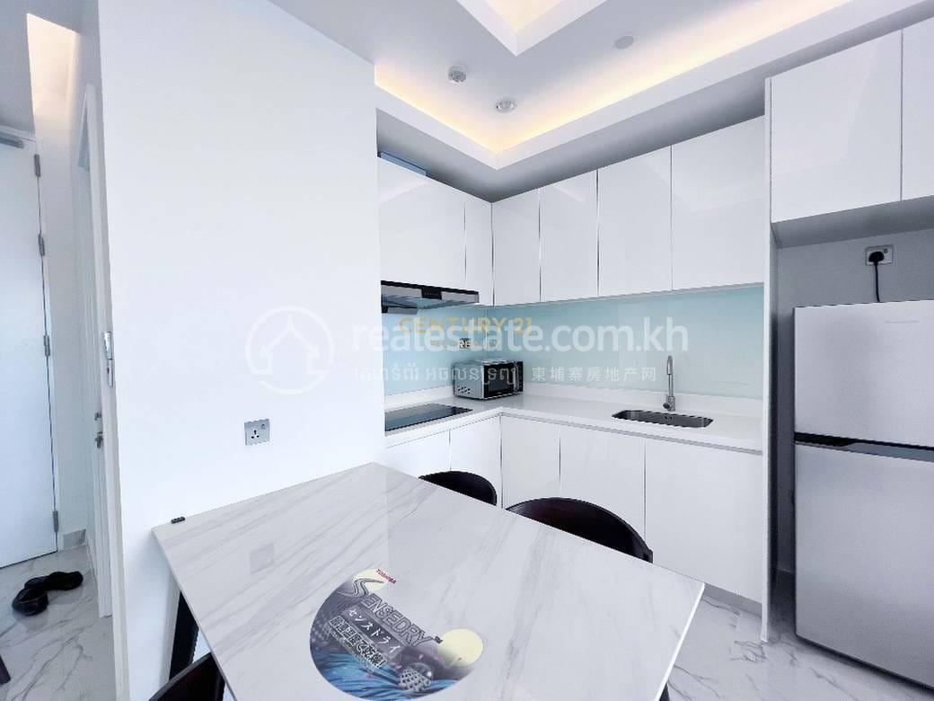 BKK 1 Condo K pronájmu in BKK 1