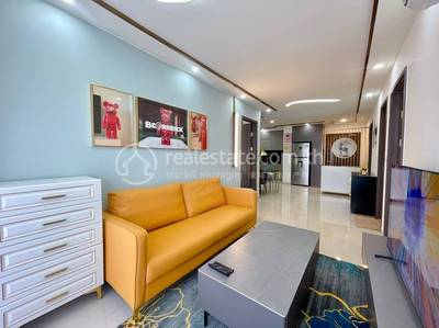 Condo For Rent in Chamkarmon $1,050