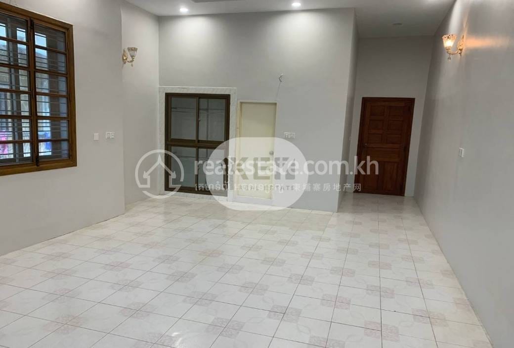 Villa À louer à, Boeng Reang, Daun Penh, Phnom Penh