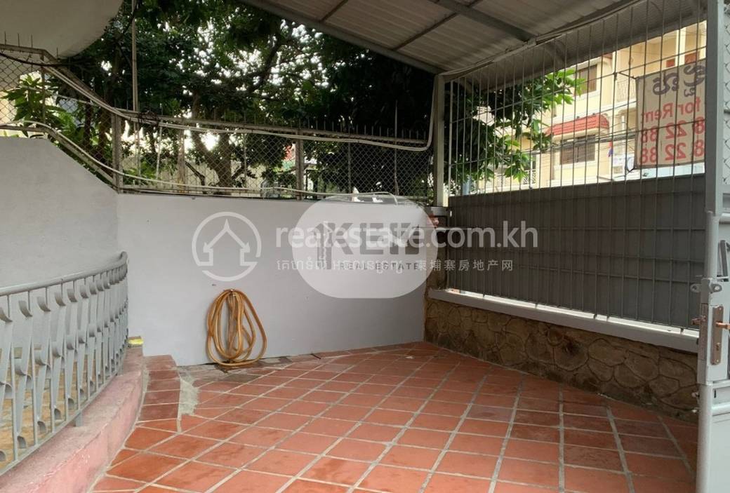 Boeng Reang Villa À louer à Boeng Reang