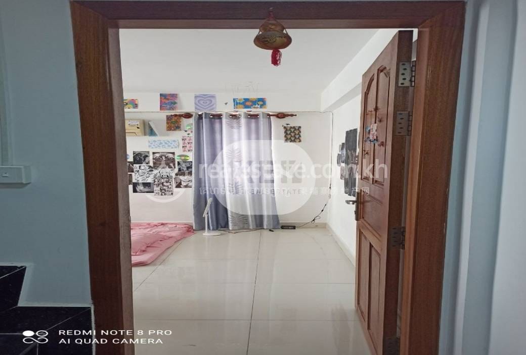 Svay Pak Квартира Для Продажи in Svay Pak