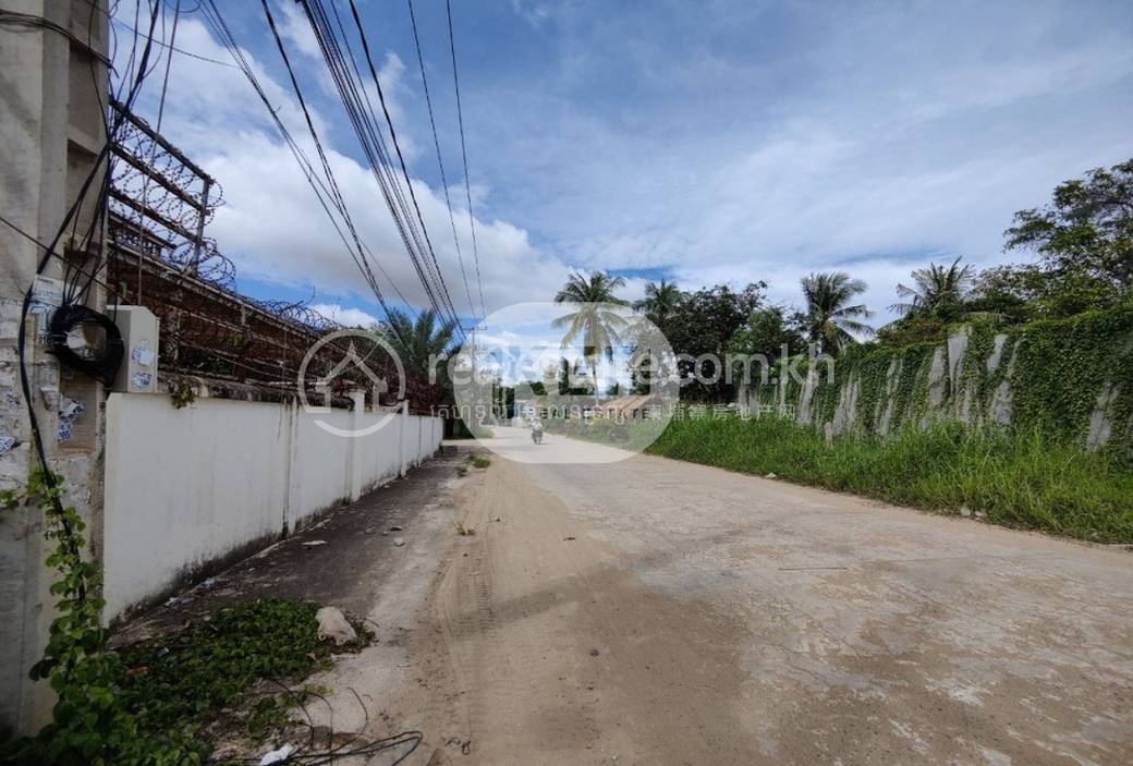 Preaek Aeng土地出售，位于Preaek Aeng