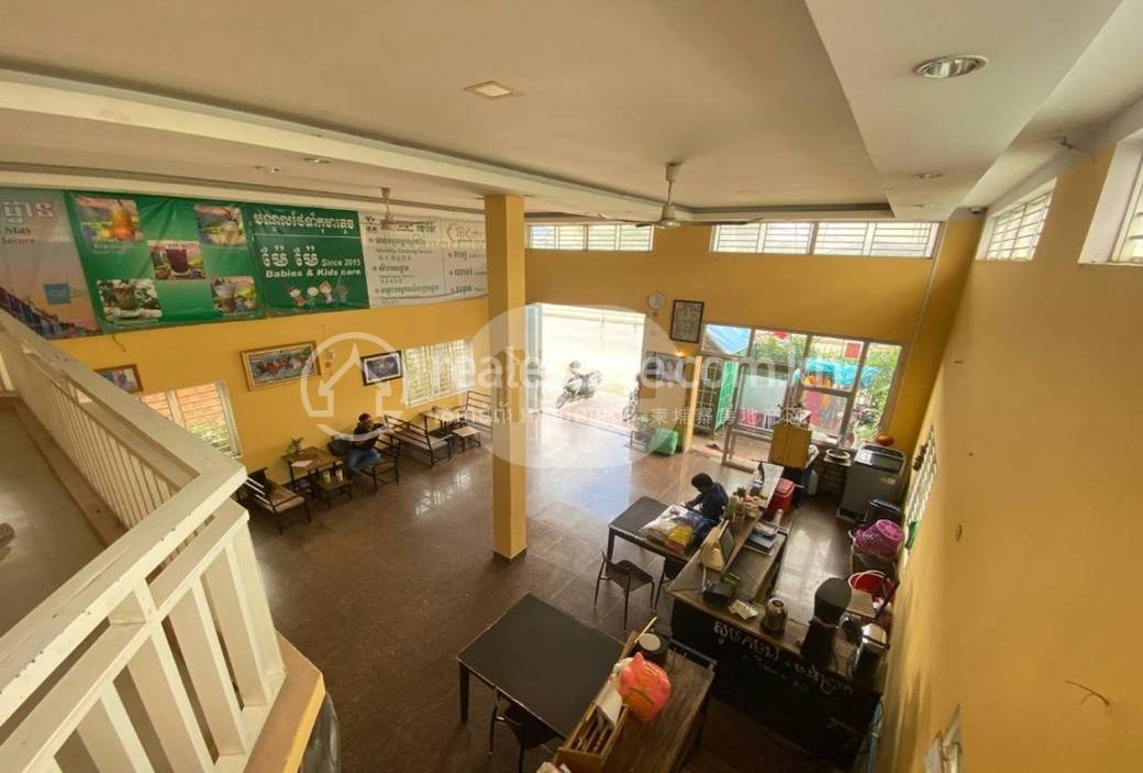 CommercialShophouse Для Аренды in Meanchey $3,000